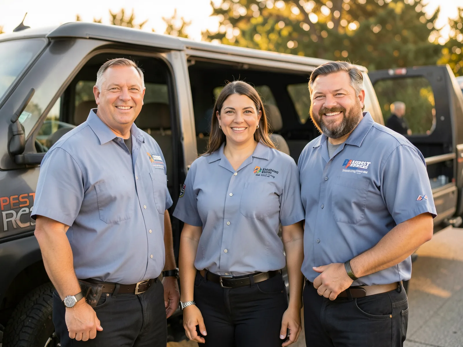 Pest Control company in Woodberry Forest, VA